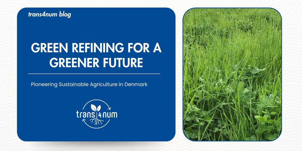 Green Refining for a Greener Future