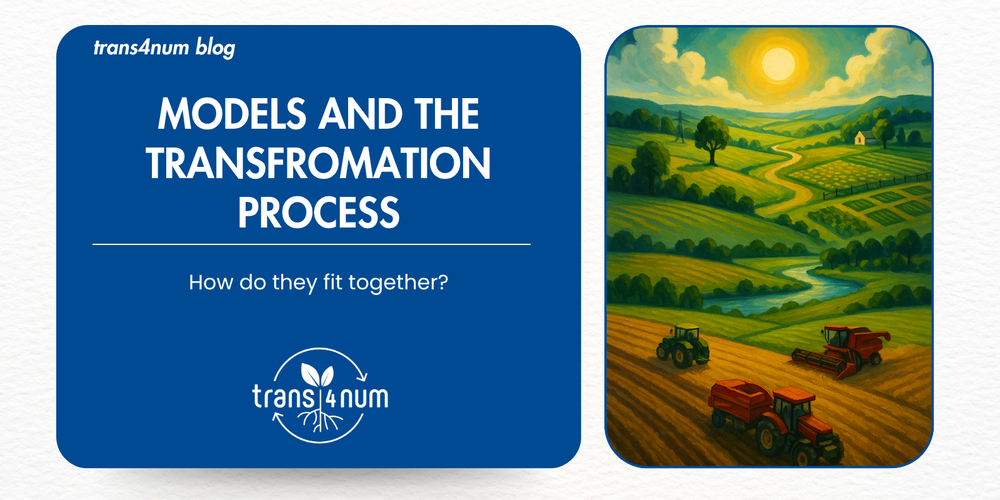 Models and the Transformation process