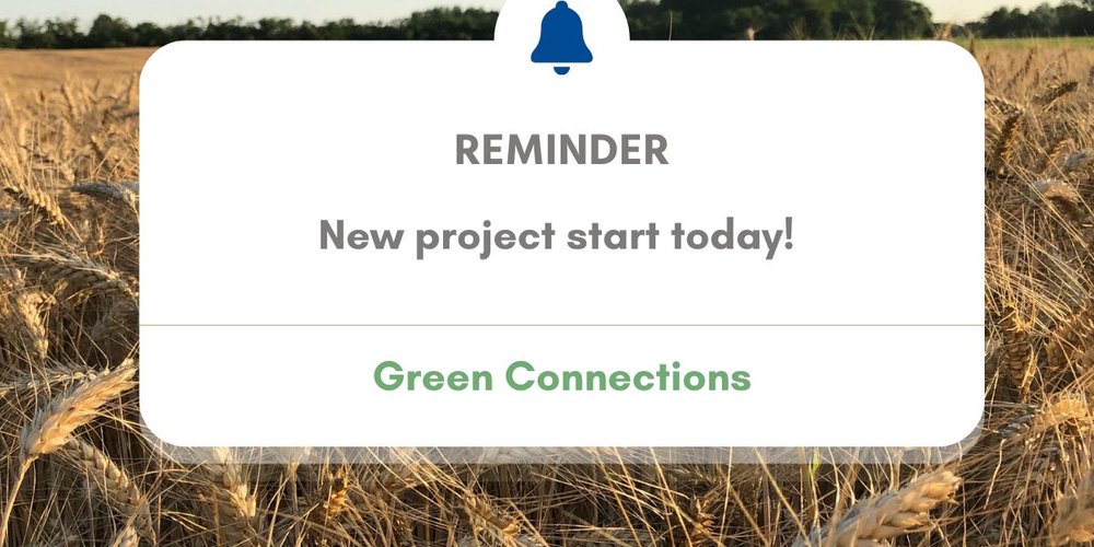 Green Connections carrying forward the trans4num legacy