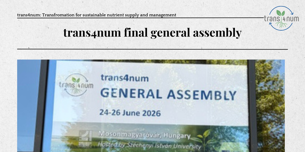 trans4num final General Assembly
