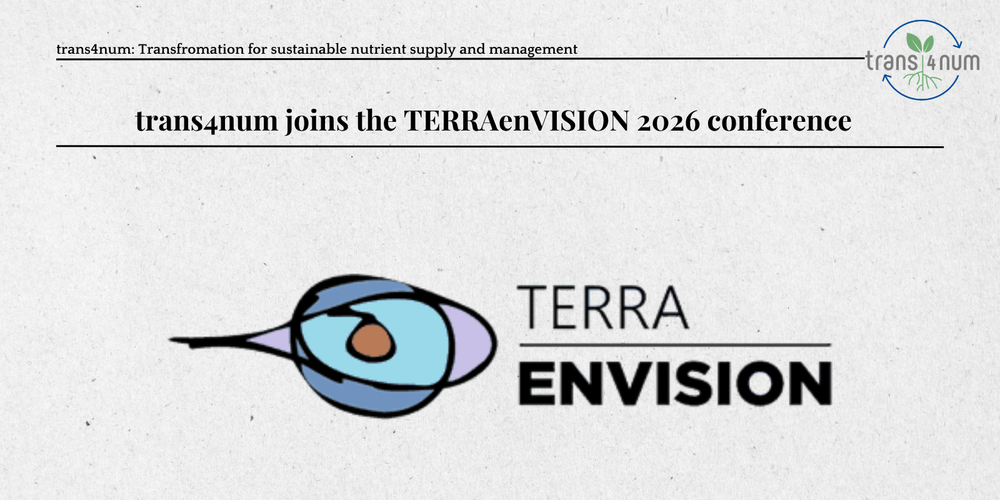 trans4num joins TERRAenVISION 2026