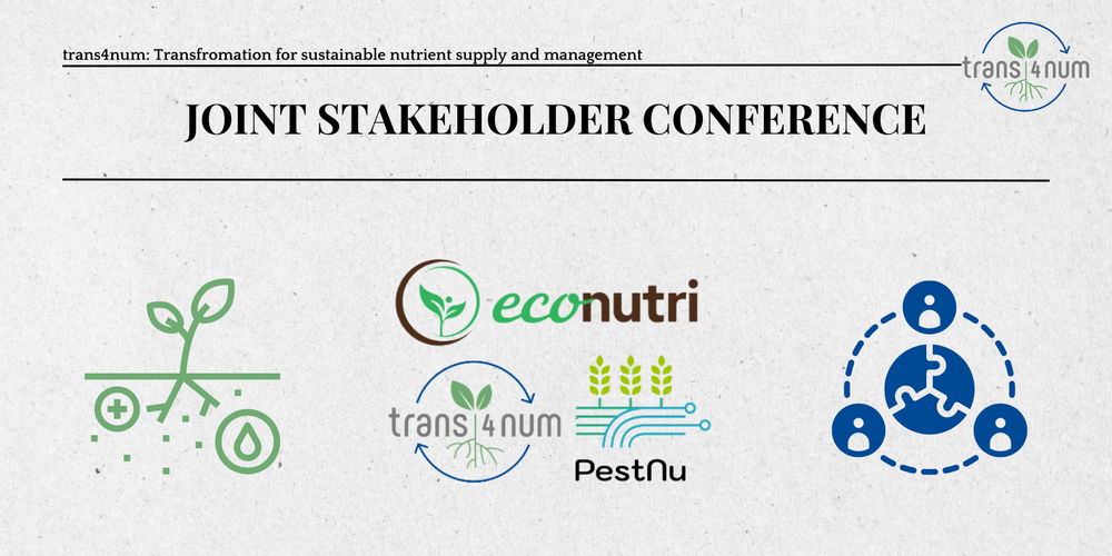 Joint Stakeholder Conference