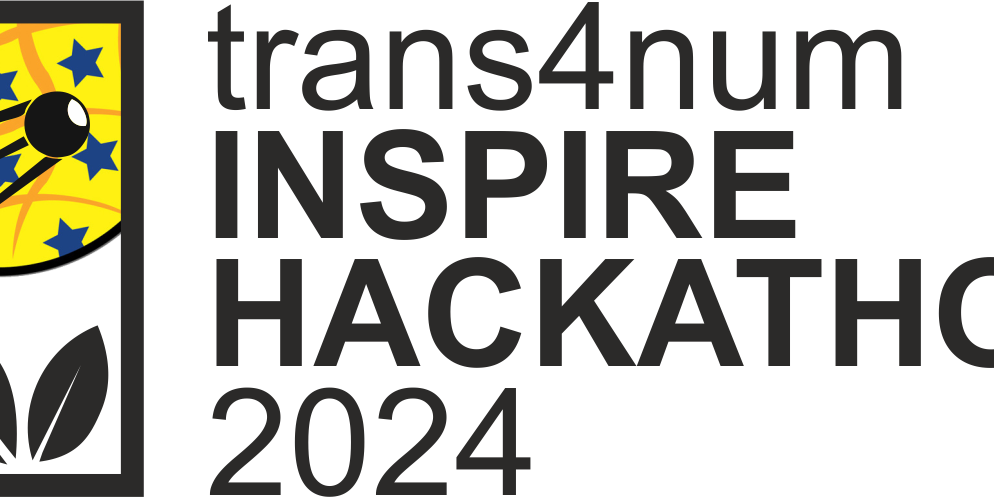 Call for Challenges for the trans4num INSPIRE Hackathon 2024