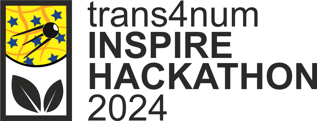 Call for Challenges for the trans4num INSPIRE Hackathon 2024