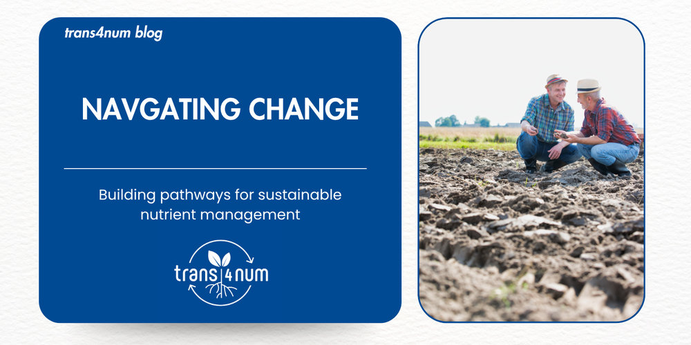 Navigating change