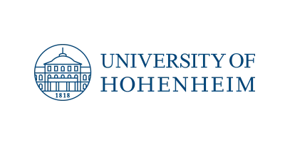 UNIVERSITY OF HOHENHEIM